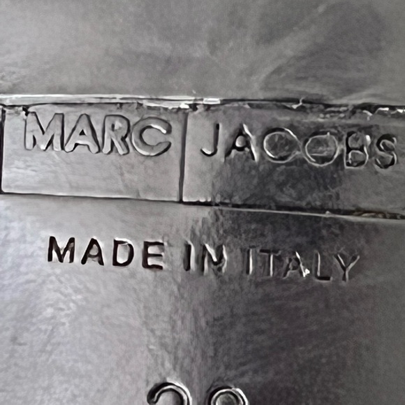 The Marc Jacob Ankle Boots - Picture 11 of 11